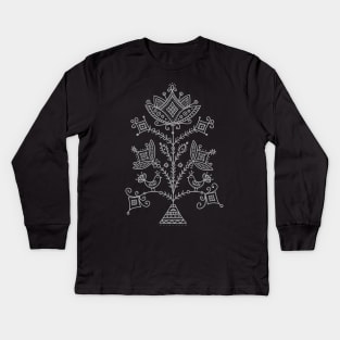 Tree of Life Kids Long Sleeve T-Shirt